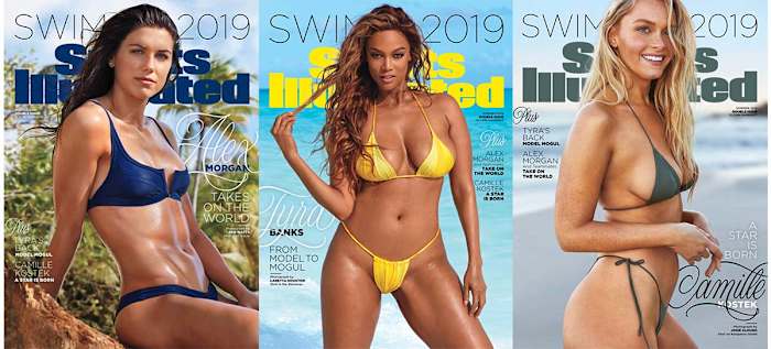 2019 covers